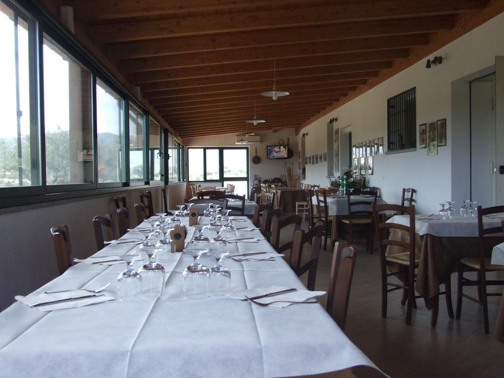 Agriturismo Locoe 오리에나 외부 사진