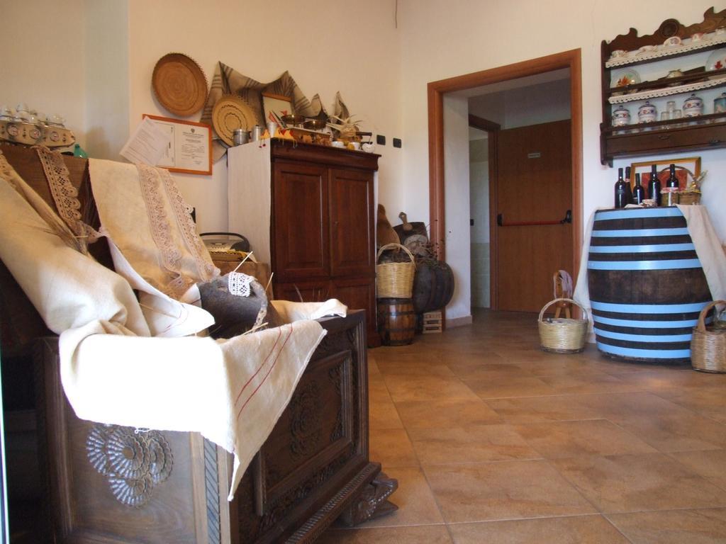 Agriturismo Locoe 오리에나 외부 사진