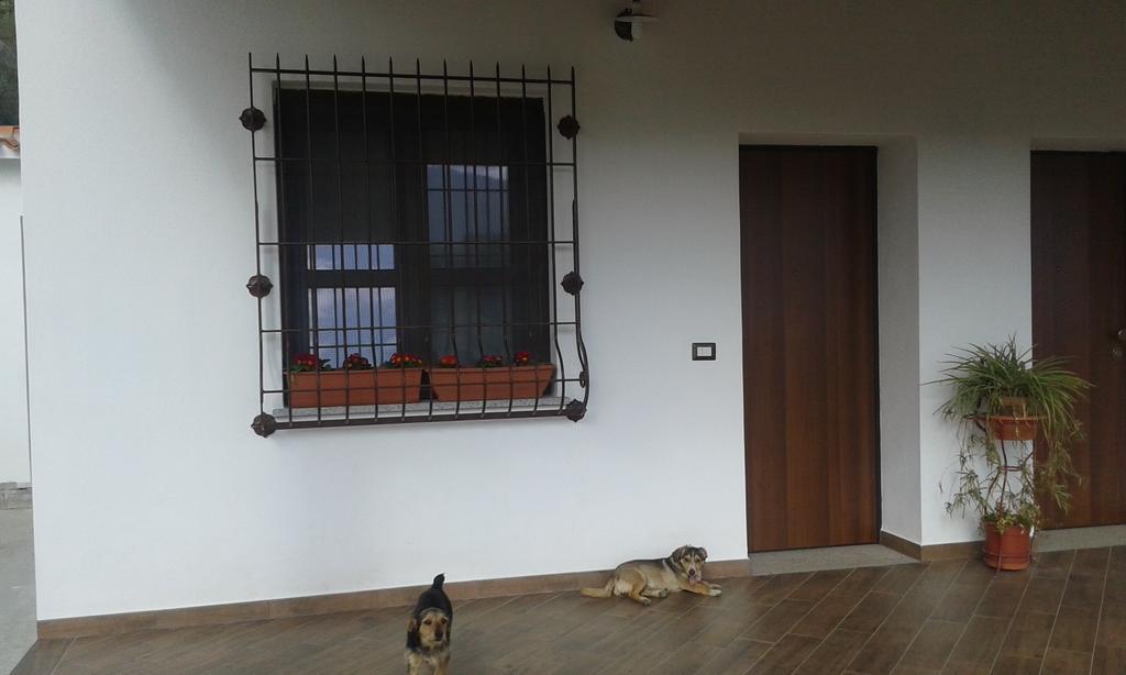 Agriturismo Locoe 오리에나 외부 사진